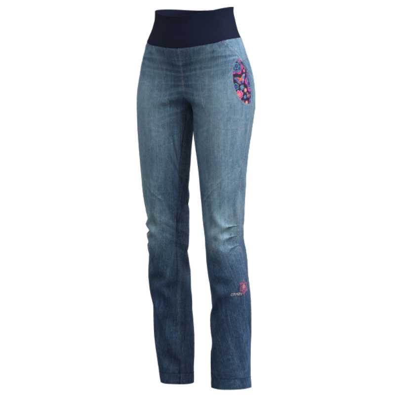 CRAZY IDEA PANTALONE AFTER LIGHT DONNA